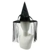 Purple wizard hat children and adults party props Halloween cosplay decoration Item Picture